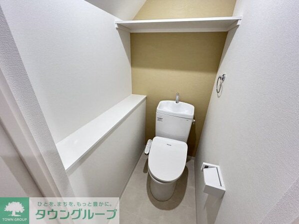 CBふじみ野レーヴの物件内観写真